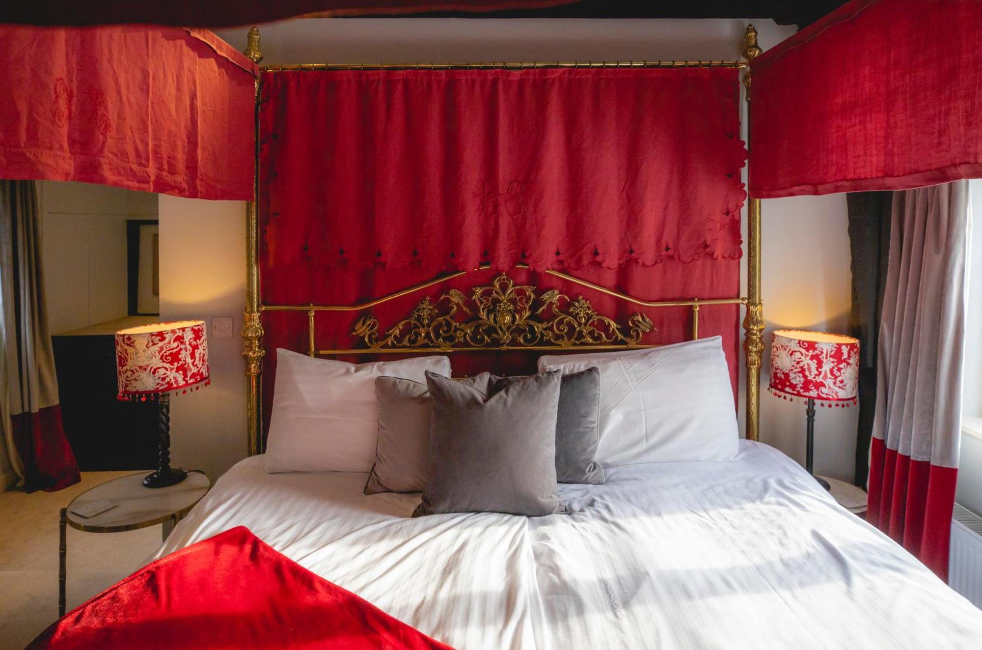 The Old Vicarage & Restaurant Hotel Bridgwater