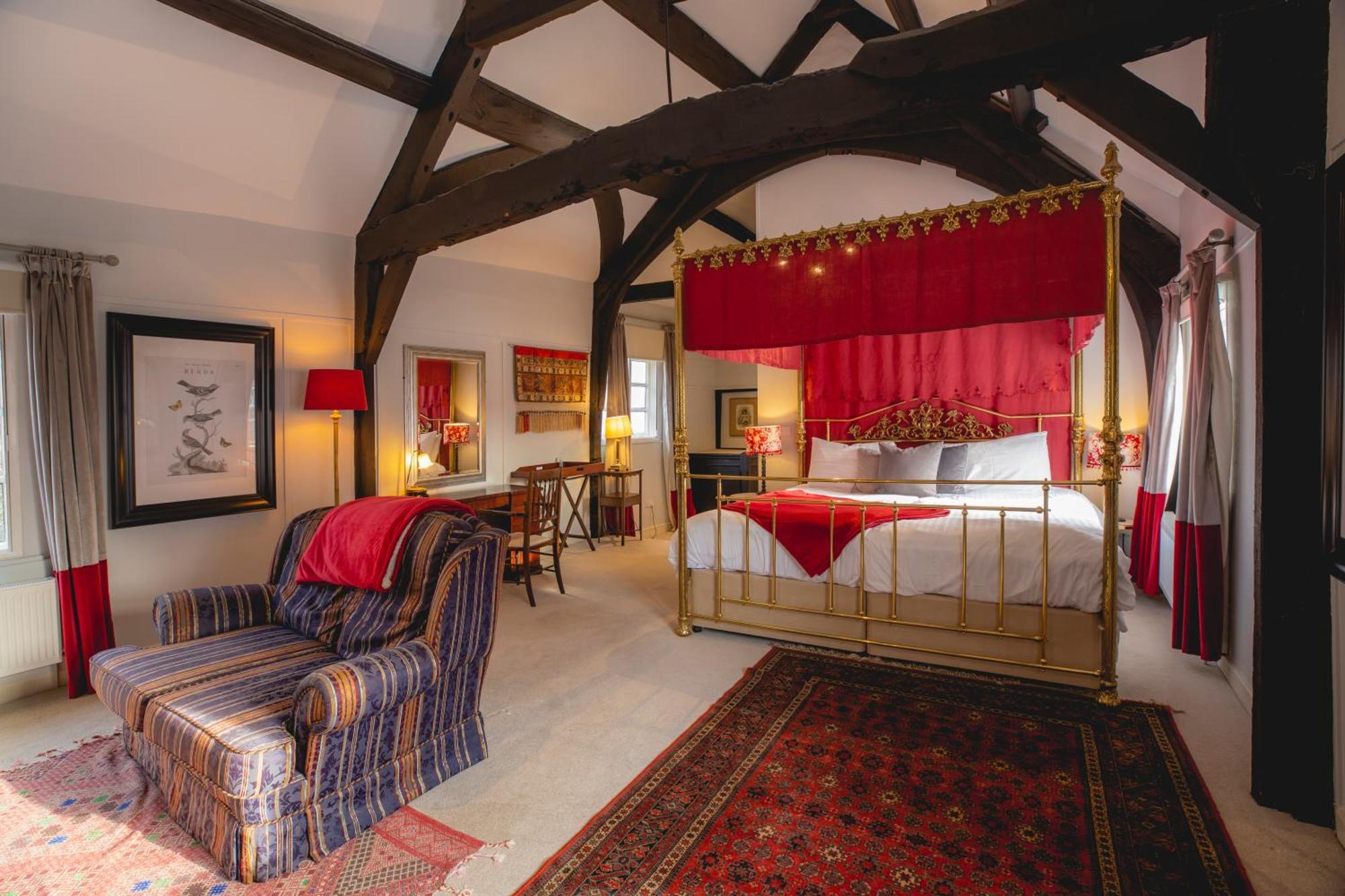 Hotel The Old Vicarage & Restaurant Bridgwater
