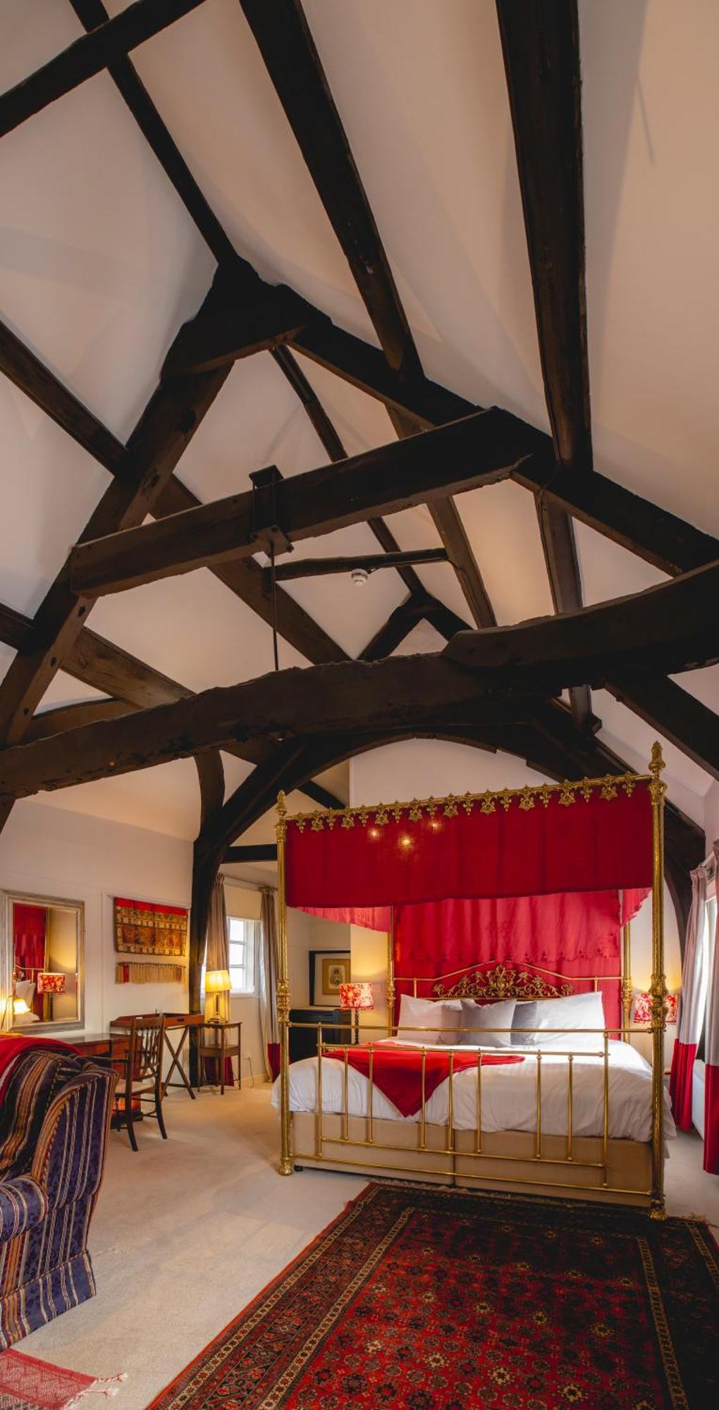 Hotel The Old Vicarage & Restaurant 5*