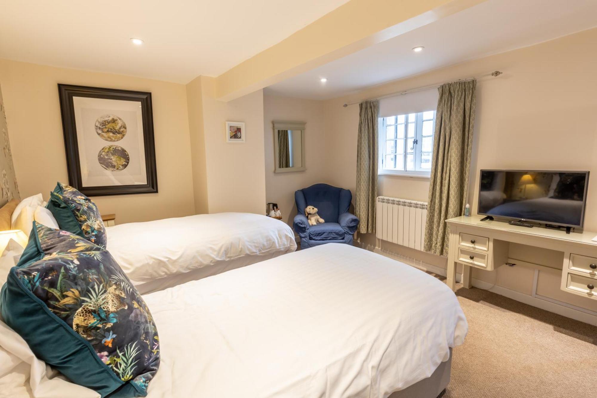 Hotel The Old Vicarage & Restaurant