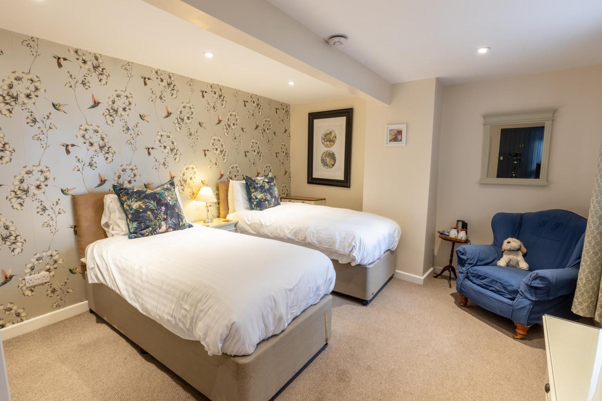 Hotel The Old Vicarage & Restaurant 5*