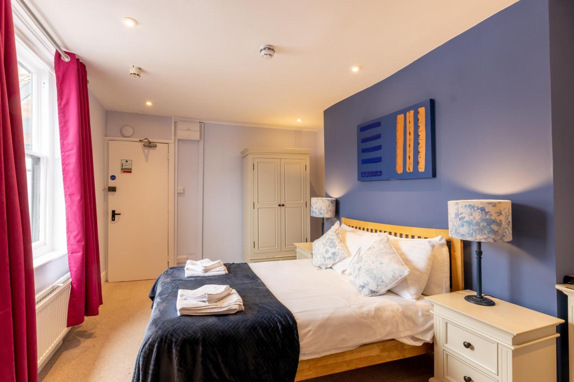 Hotel The Old Vicarage & Restaurant Bridgwater