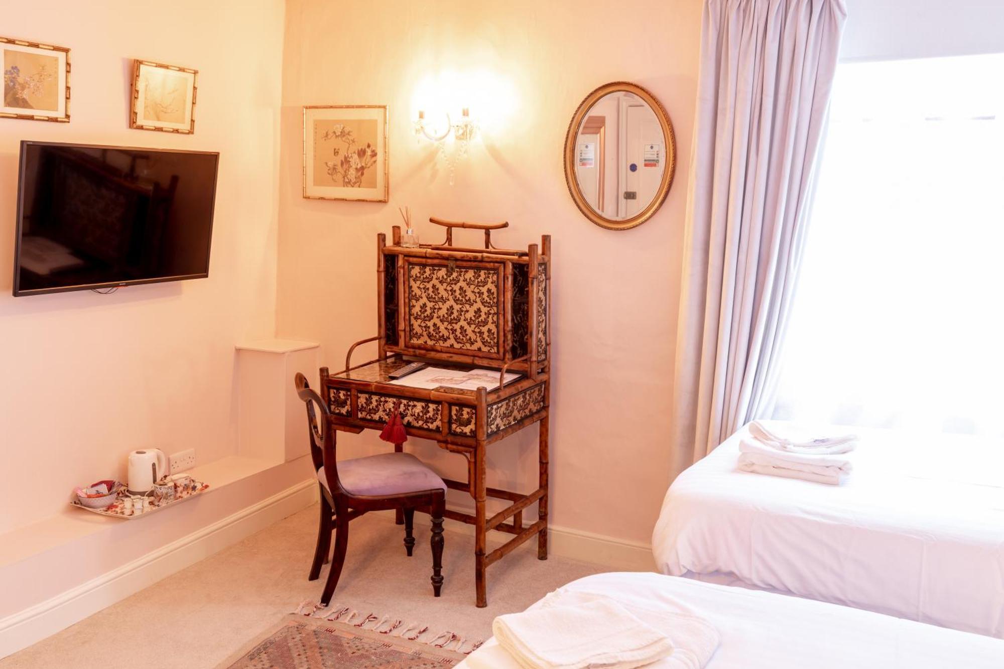 The Old Vicarage & Restaurant 5* Bridgwater