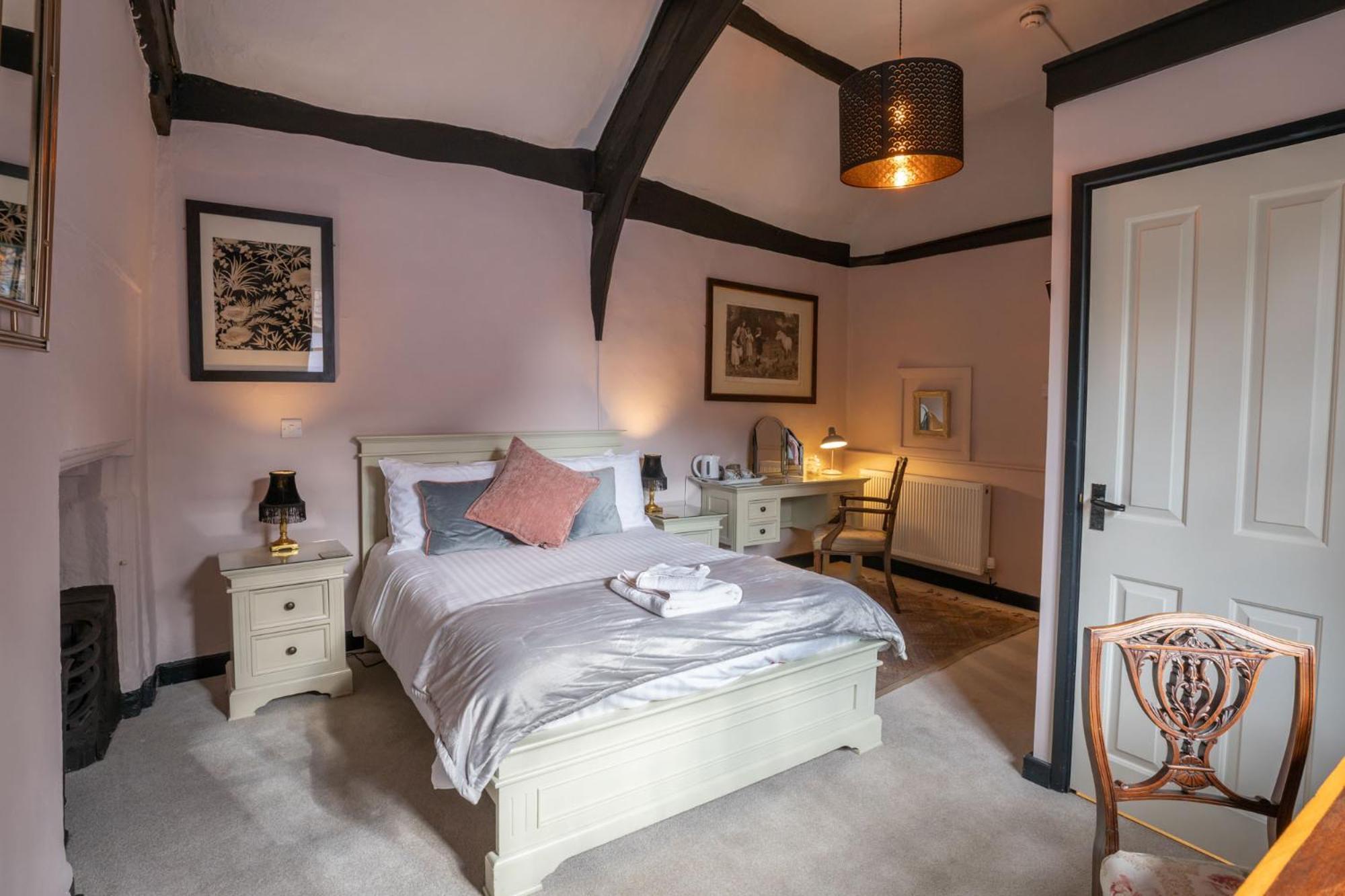 Hotel The Old Vicarage & Restaurant