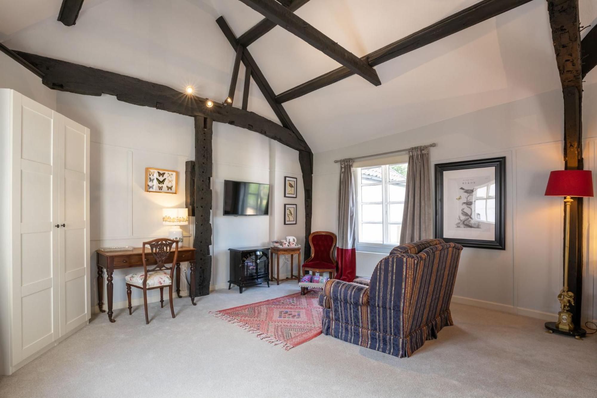 Hotel The Old Vicarage & Restaurant
