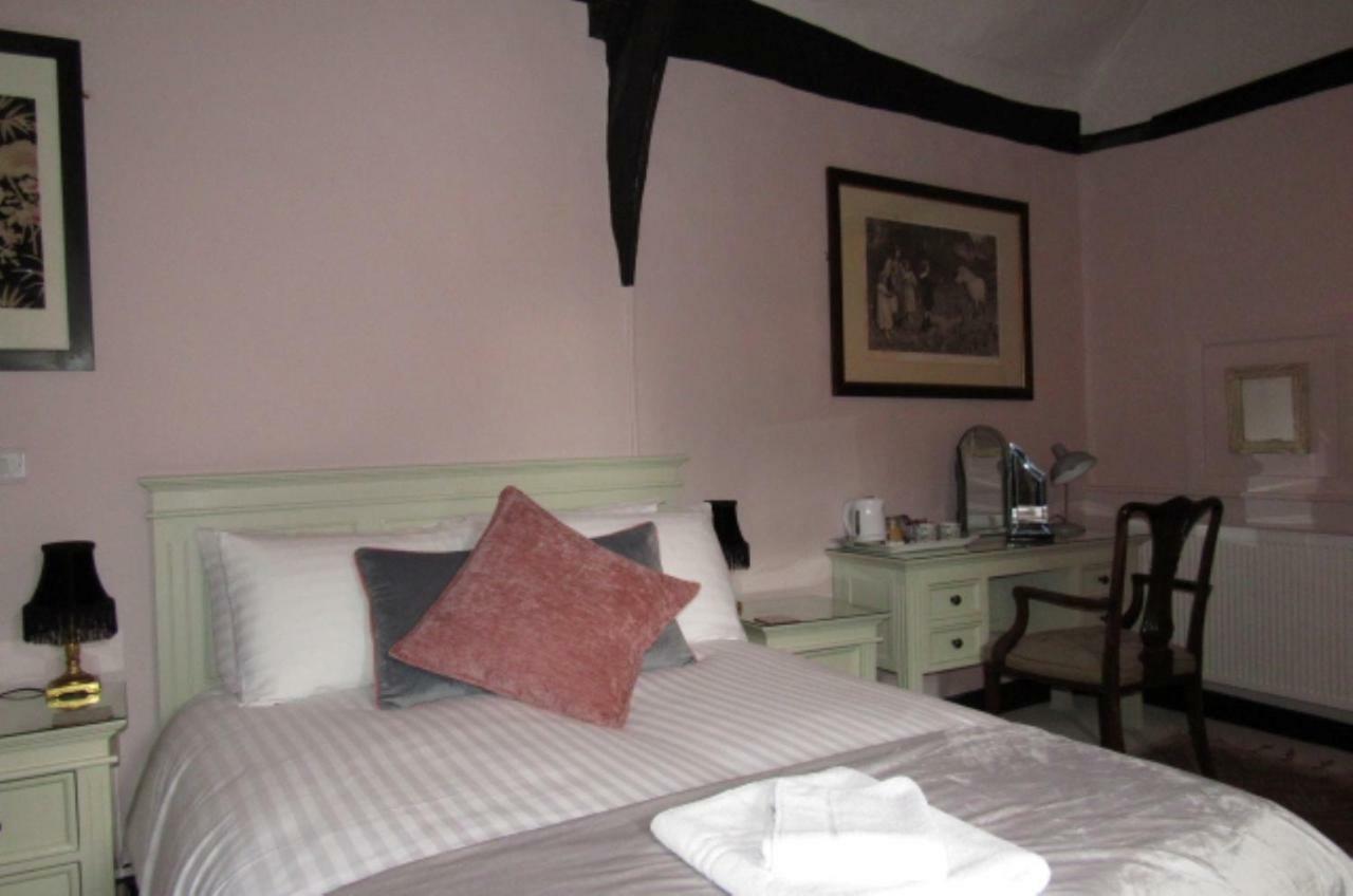 The Old Vicarage & Restaurant Hotel Bridgwater