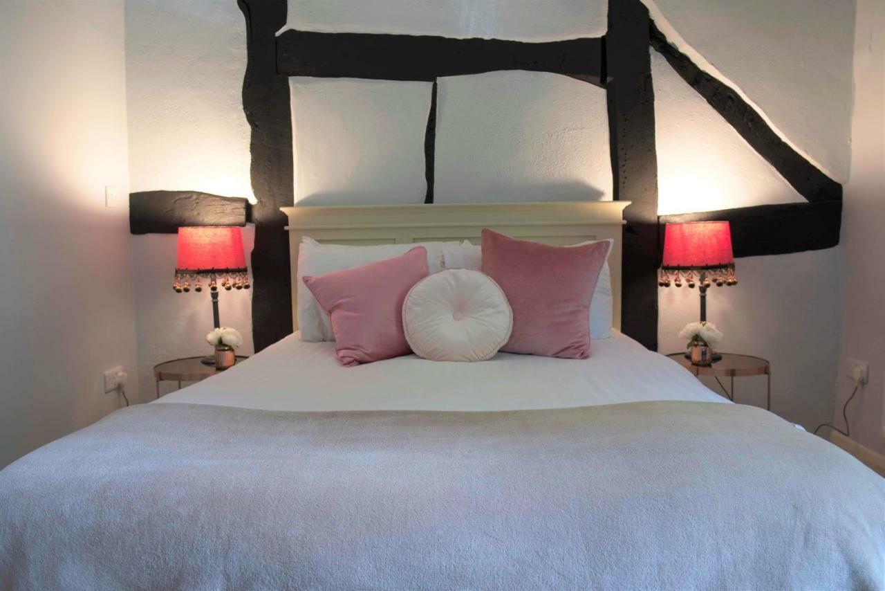 The Old Vicarage & Restaurant Hotel