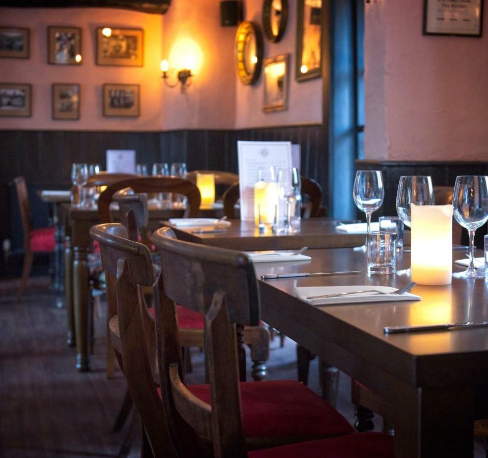 The Old Vicarage & Restaurant Hotel 5*