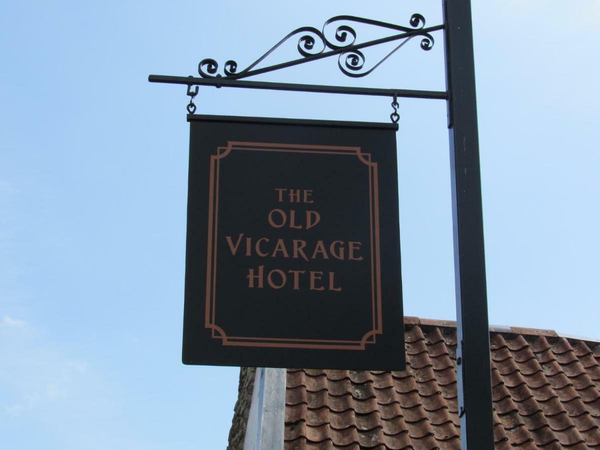 Hotel The Old Vicarage & Restaurant