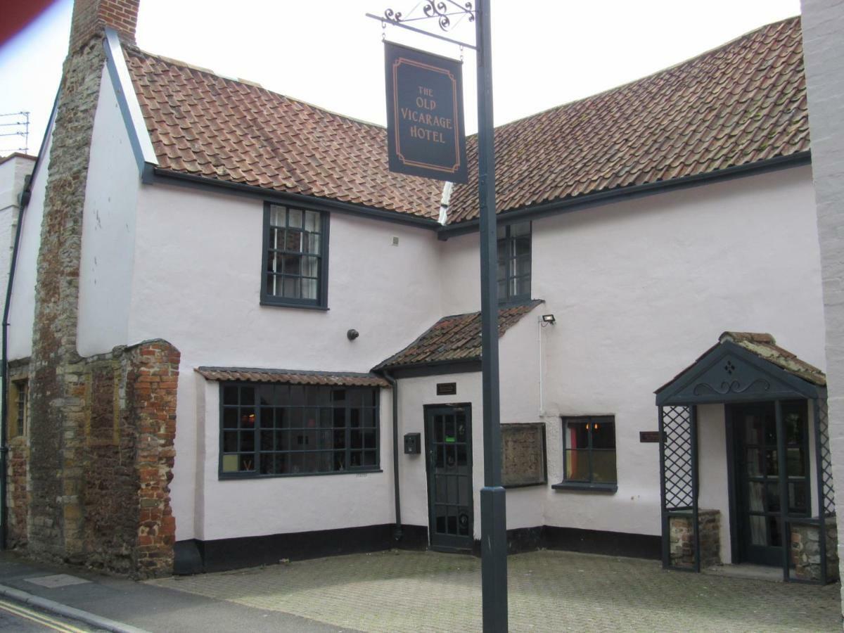 The Old Vicarage & Restaurant 5* Bridgwater