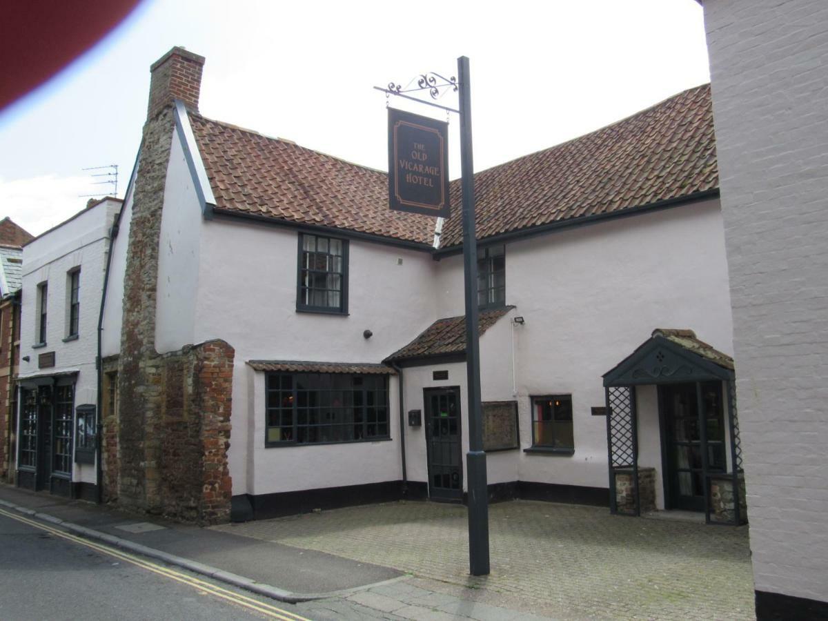 The Old Vicarage & Restaurant